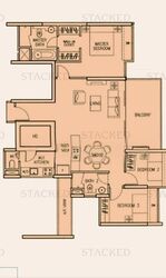 Montebleu (D11), Condominium #558481551